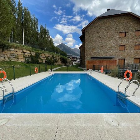Santa Maria De Panticosa Apartment Ngoại thất bức ảnh