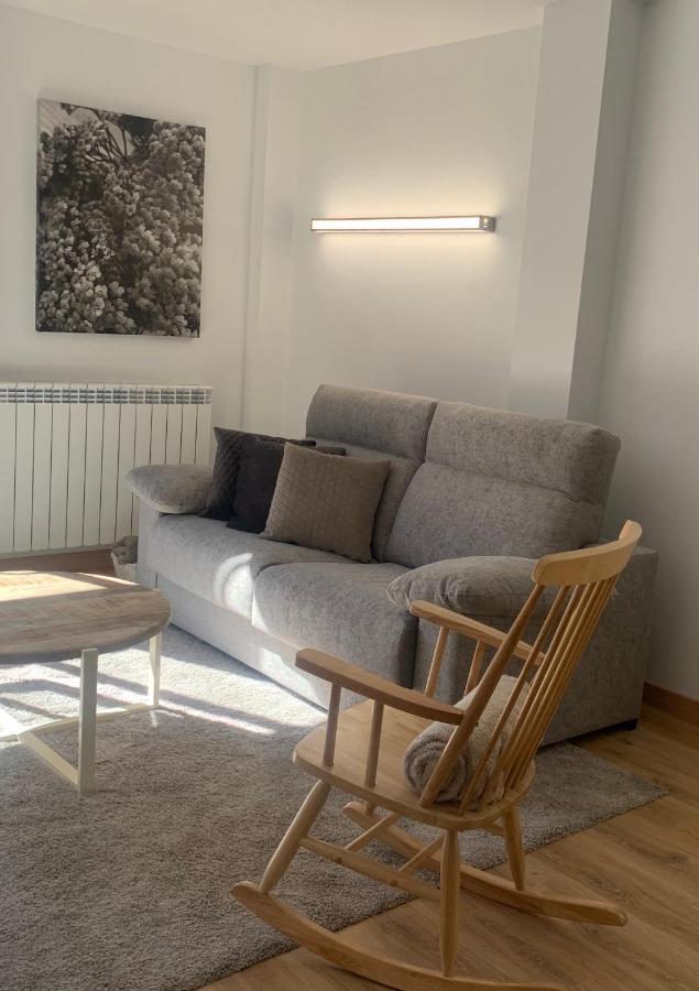 Santa Maria De Panticosa Apartment Ngoại thất bức ảnh