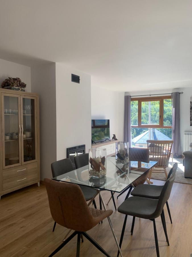 Santa Maria De Panticosa Apartment Ngoại thất bức ảnh