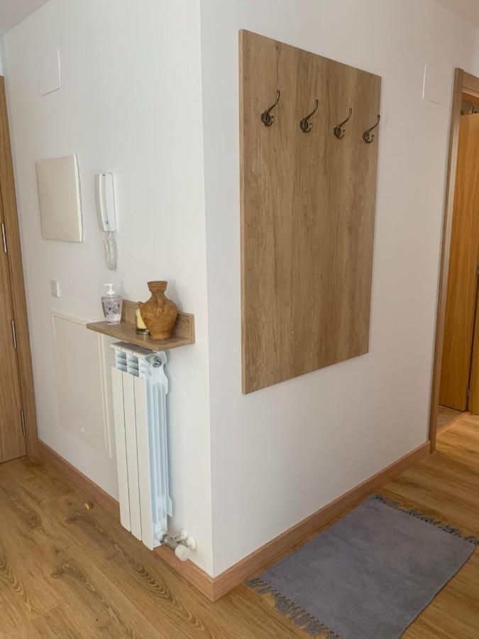 Santa Maria De Panticosa Apartment Ngoại thất bức ảnh