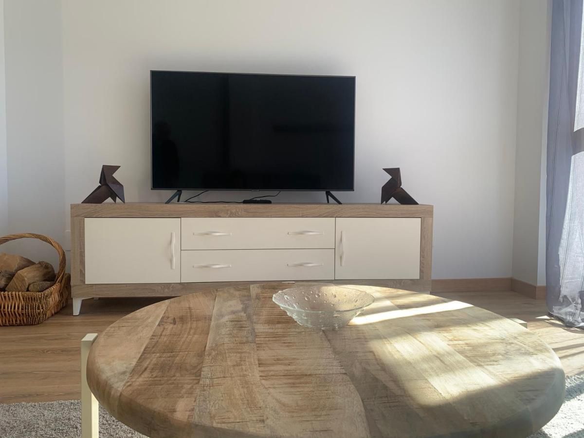 Santa Maria De Panticosa Apartment Ngoại thất bức ảnh