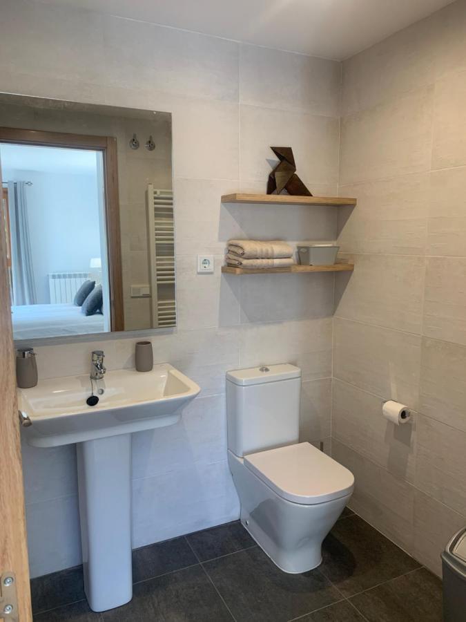 Santa Maria De Panticosa Apartment Ngoại thất bức ảnh