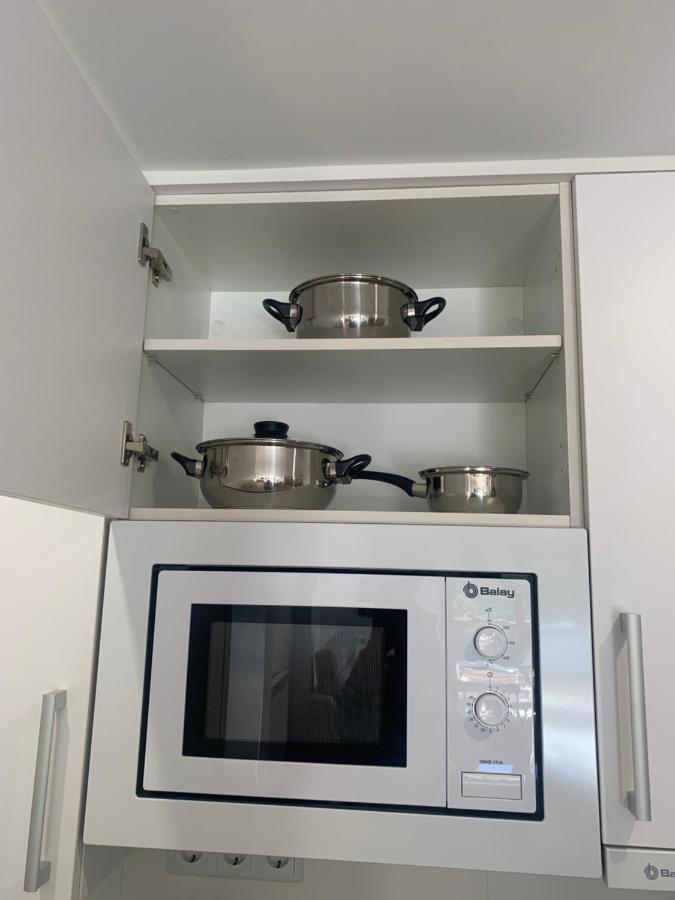 Santa Maria De Panticosa Apartment Ngoại thất bức ảnh