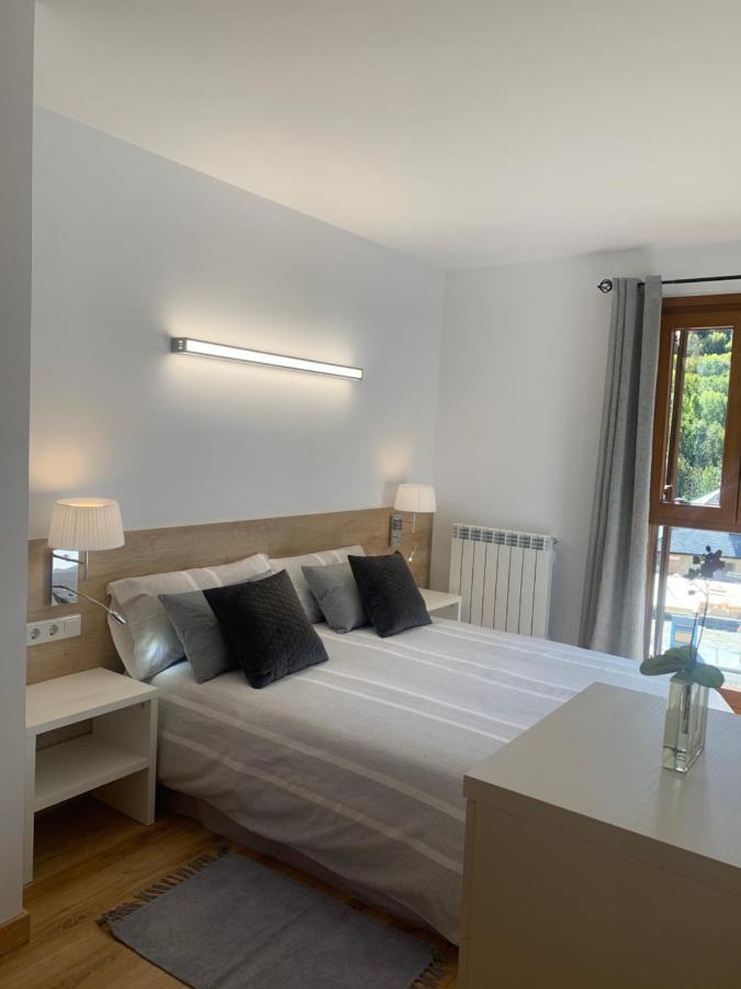 Santa Maria De Panticosa Apartment Ngoại thất bức ảnh